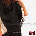 New Winter Wool Cashmere Blanket Style Cape Shawl